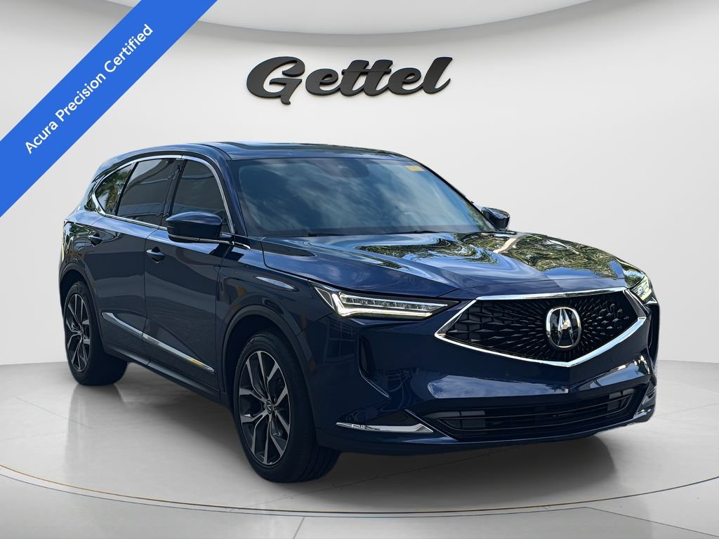 Certified 2023 Acura MDX SH-AWD w/ Technology Package image 3