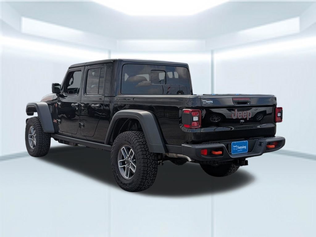 New 2026 Jeep Gladiator Mojave AWD/4WD image 4