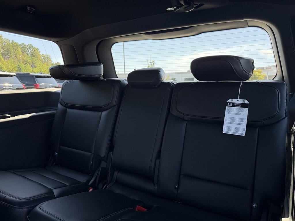 New 2025 Ford Expedition Platinum w/ Stealth Performance Package image 28