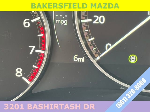 New 2026 MAZDA MAZDA3 Hatchback w/Premium Plus Pkg AWD/4WD image 16