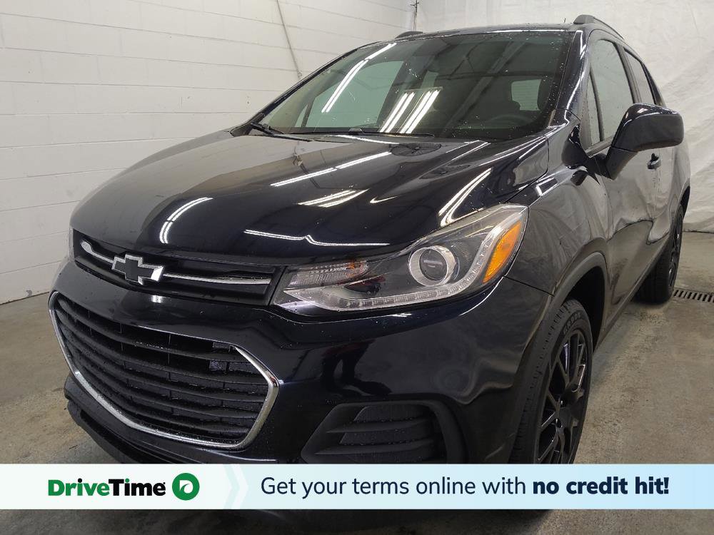 Used 2021 Chevrolet Trax LT w/ Sport Edition image 1