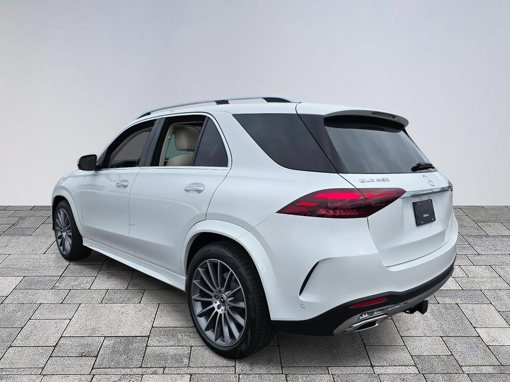 Used 2026 Mercedes-Benz GLE 450 4MATIC image 5