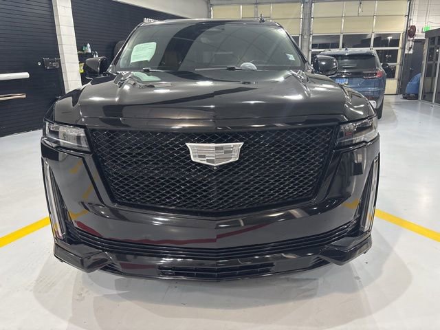 Used 2021 Cadillac Escalade ESV Sport w/ Driver Assist Tech Package image 10