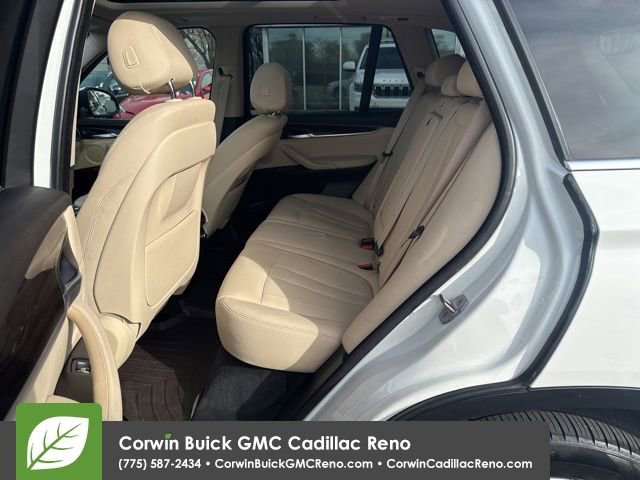 Used 2016 BMW X5 xDrive35i image 16