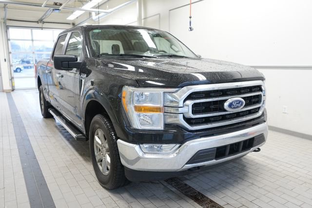 Used 2023 Ford F150 XLT w/ XTR Package image 9