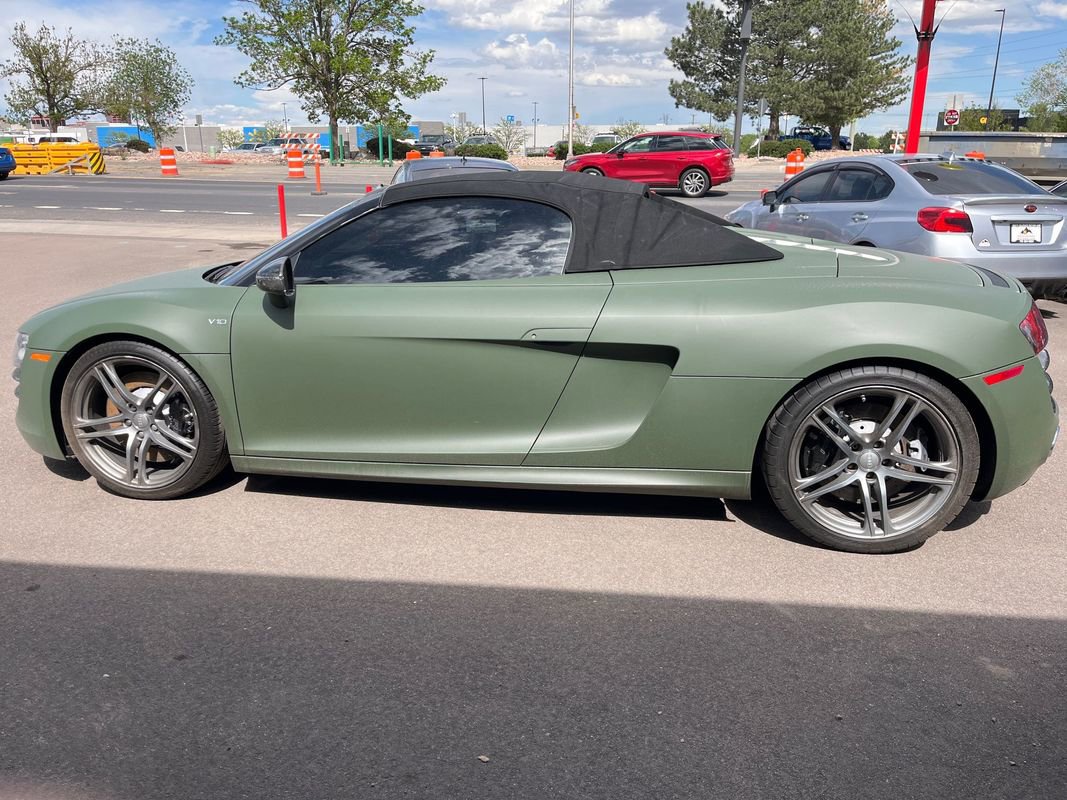 Used 2011 Audi R8 V10 AWD/4WD image 3