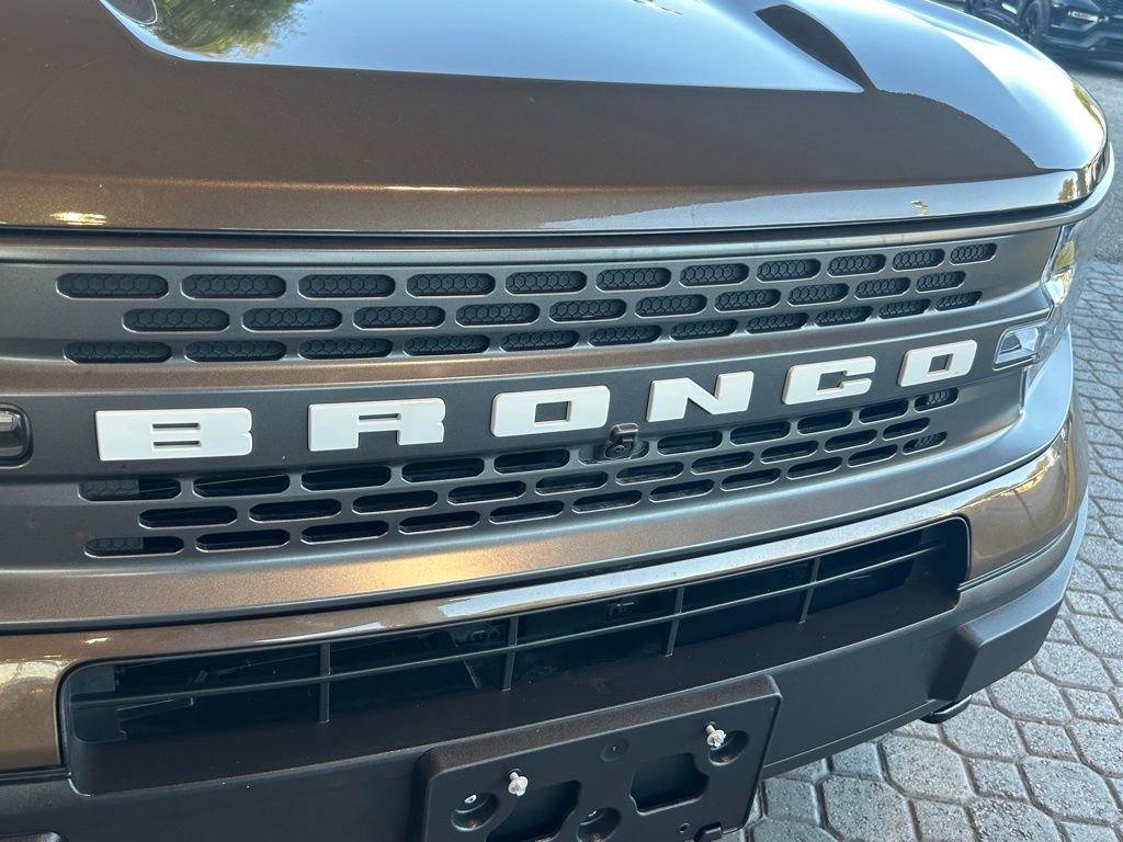 Certified 2022 Ford Bronco Sport Badlands w/ Premium Package image 18