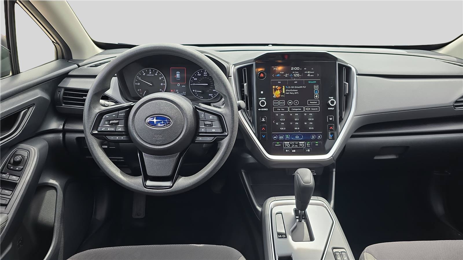 Used 2025 Subaru Crosstrek 2.5i Premium AWD/4WD image 9