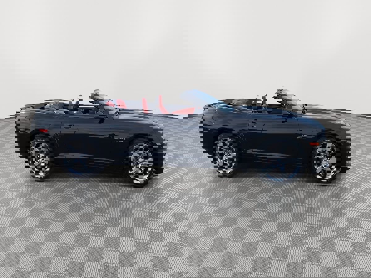 Used 2011 Chevrolet Camaro SS w/ RS Package image 8