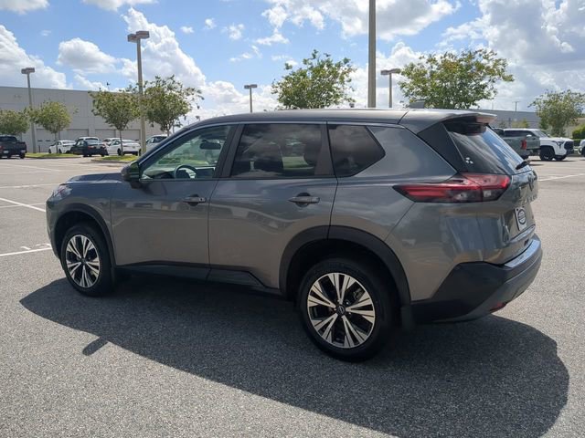 Used 2022 Nissan Rogue SV image 6
