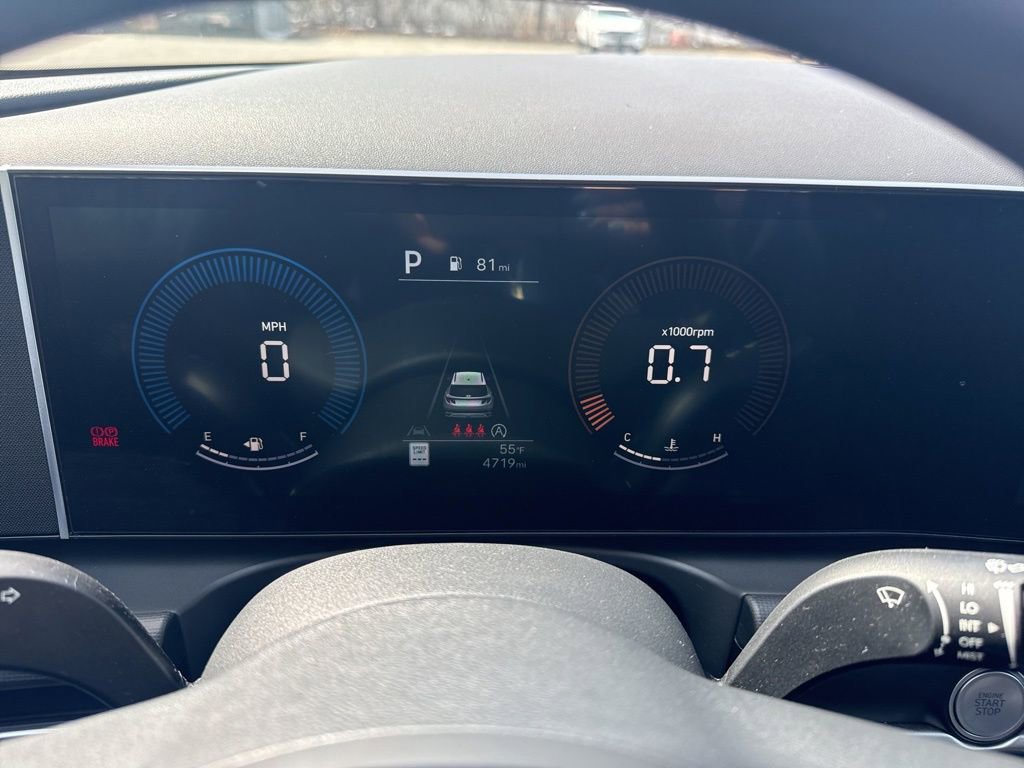 Certified 2026 Hyundai Tucson SE image 21