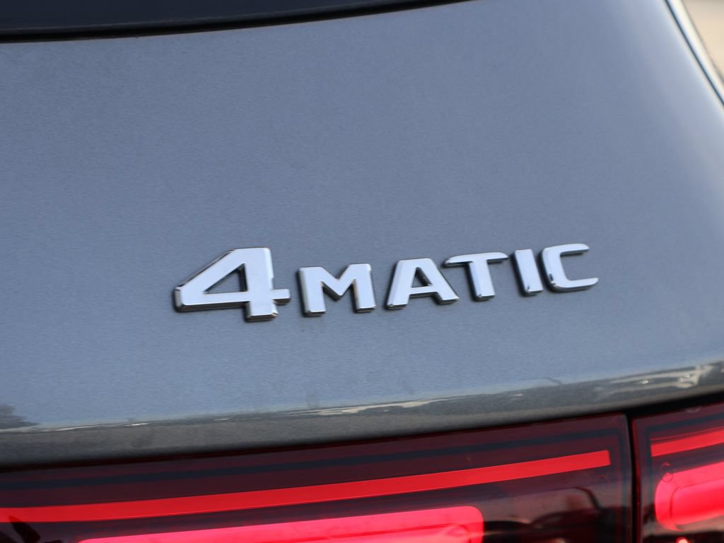 New 2026 Mercedes-Benz GLB 250 4MATIC image 9