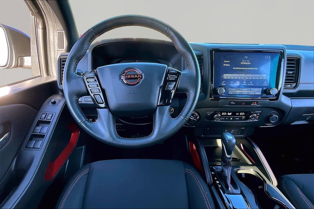 Used 2024 Nissan Frontier PRO-4X w/ Off-Road Protection Package image 10