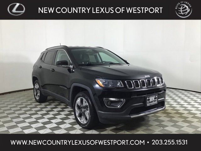 Used 2020 Jeep Compass Limited image 1