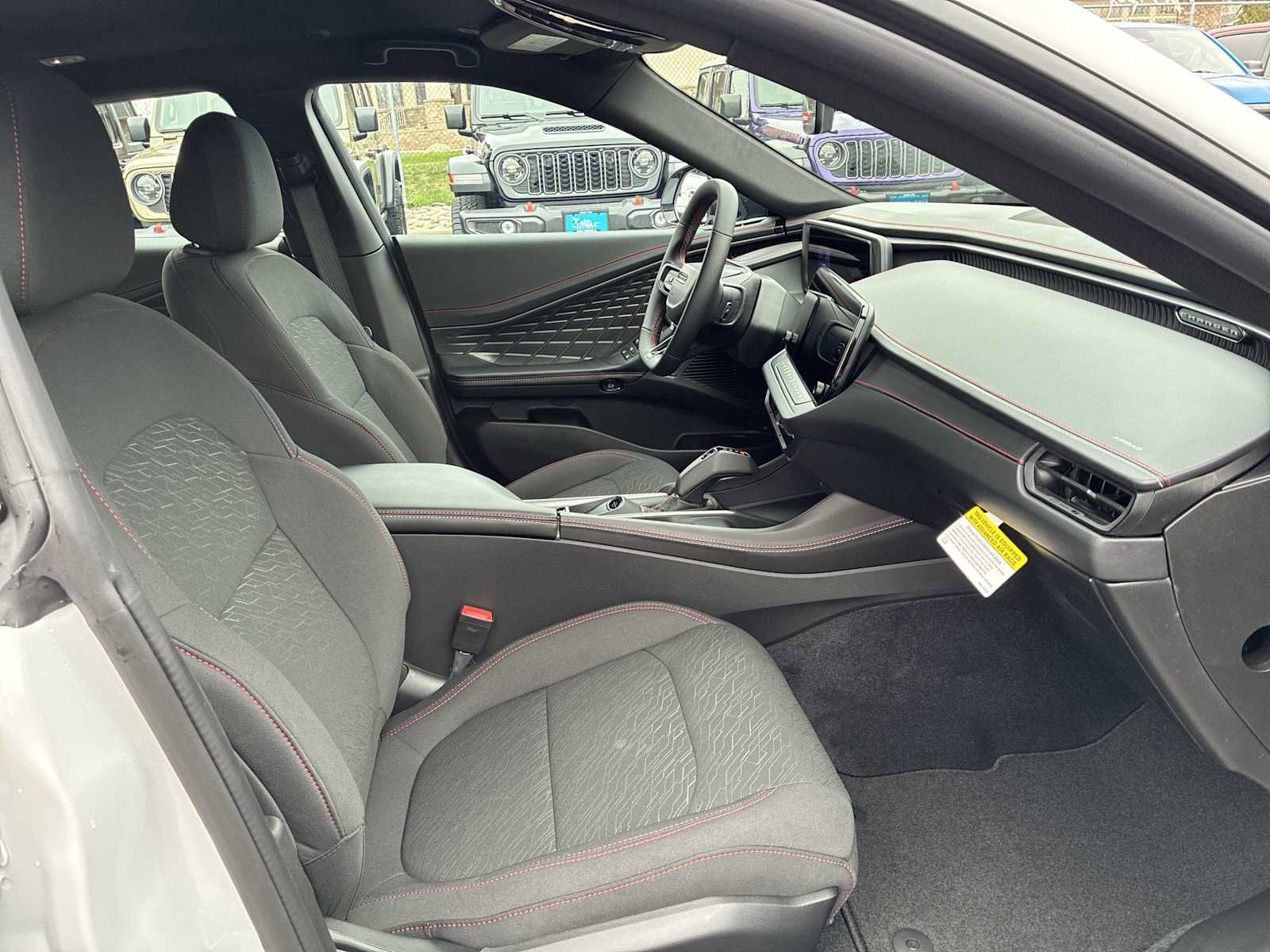 New 2026 Dodge Charger R/T image 24