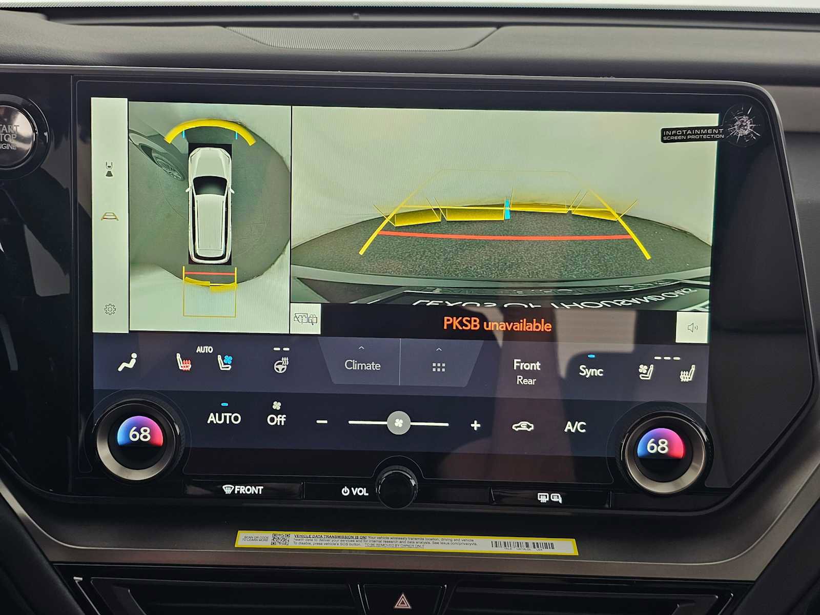 New 2026 Lexus TX 350 AWD image 28