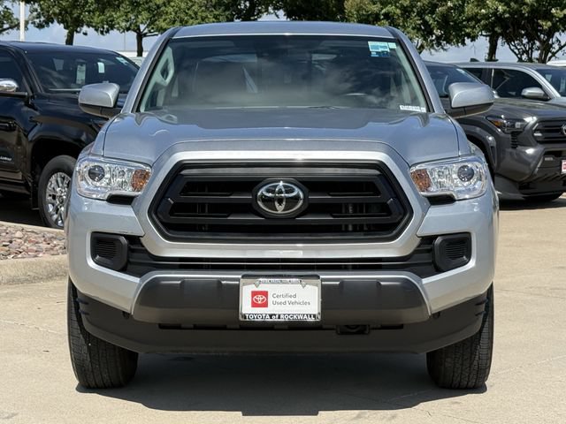 Certified 2022 Toyota Tacoma SR w/ SR Convenience Package RWD image 3