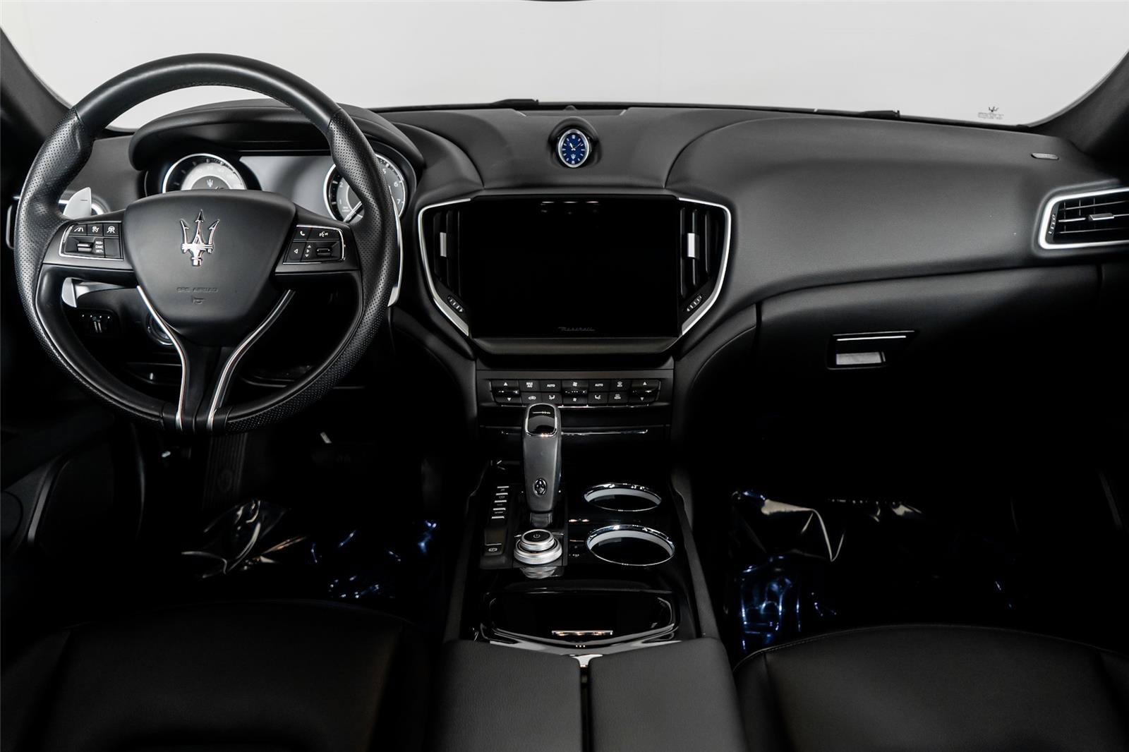 Used 2023 Maserati Ghibli Modena RWD image 56