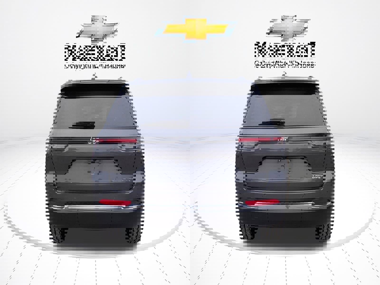 Used 2023 Jeep Grand Cherokee Limited image 5