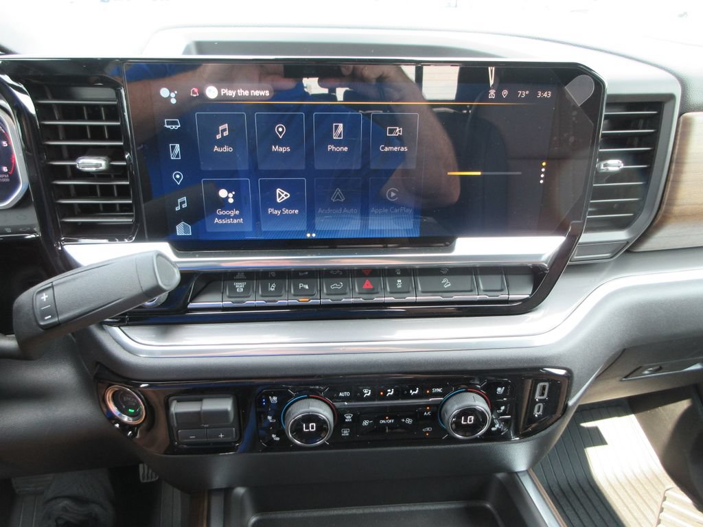 New 2026 Chevrolet Silverado 3500 High Country AWD/4WD image 35