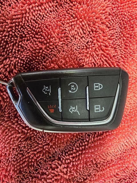 Used 2021 Cadillac Escalade Sport w/ Driver Assist Tech Package image 42