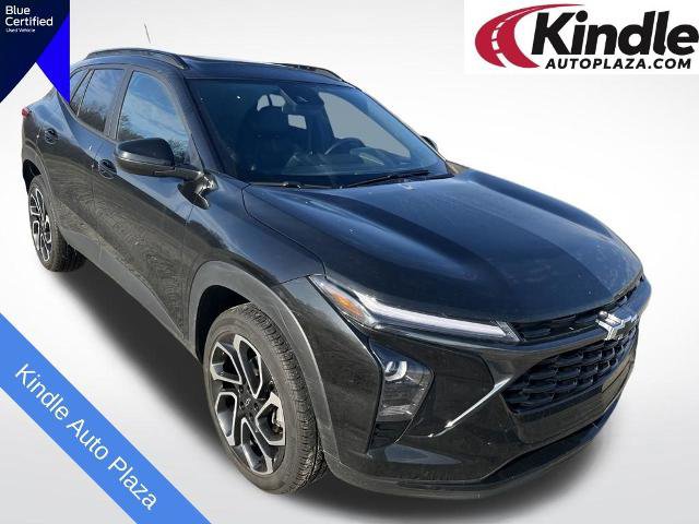 Used 2024 Chevrolet Trax RS w/ Sunroof Package image 1