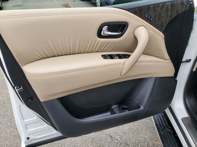 Certified 2024 Nissan Armada Platinum w/ Cargo Package image 14