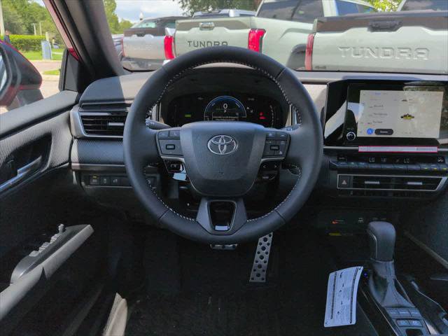 Certified 2026 Toyota Camry SE FWD image 15