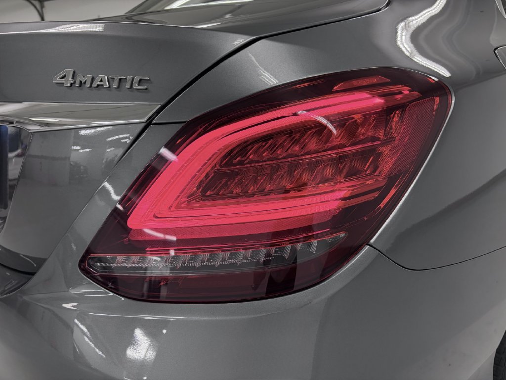 Certified 2021 Mercedes-Benz C 300 4MATIC Sedan image 10
