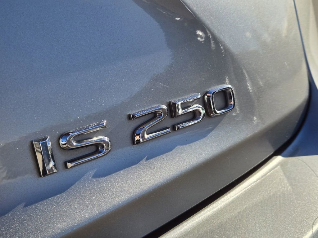 Used 2015 Lexus IS 250 w/ Premium Package image 13