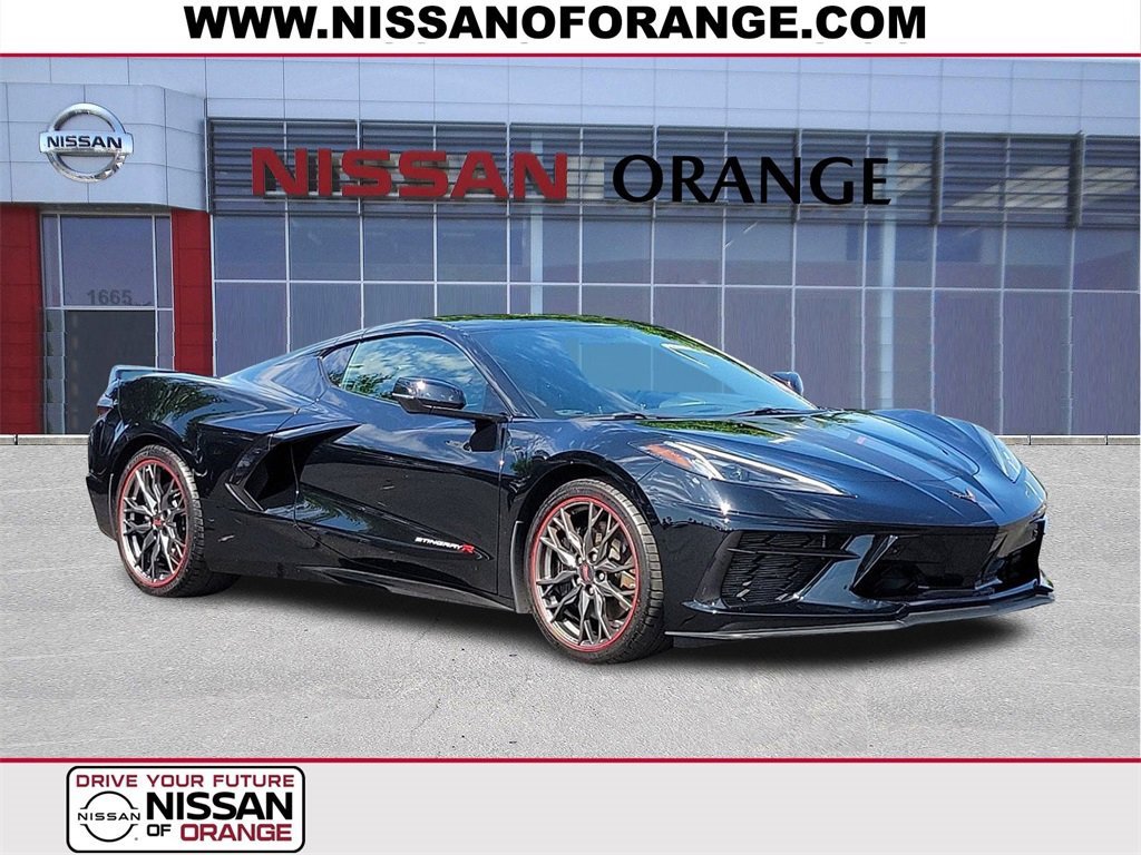 Used 2023 Chevrolet Corvette Stingray Premium Cpe w/ Z51 Performance Package