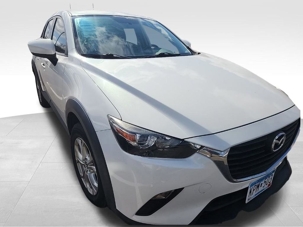 Used 2017 MAZDA CX-3 Sport image 15