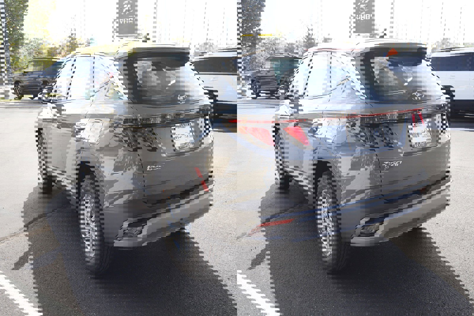 New 2026 Hyundai Tucson SE image 8