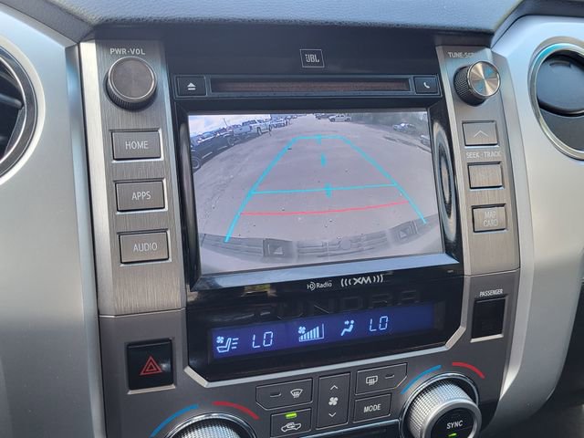 Used 2015 Toyota Tundra Platinum AWD/4WD image 17