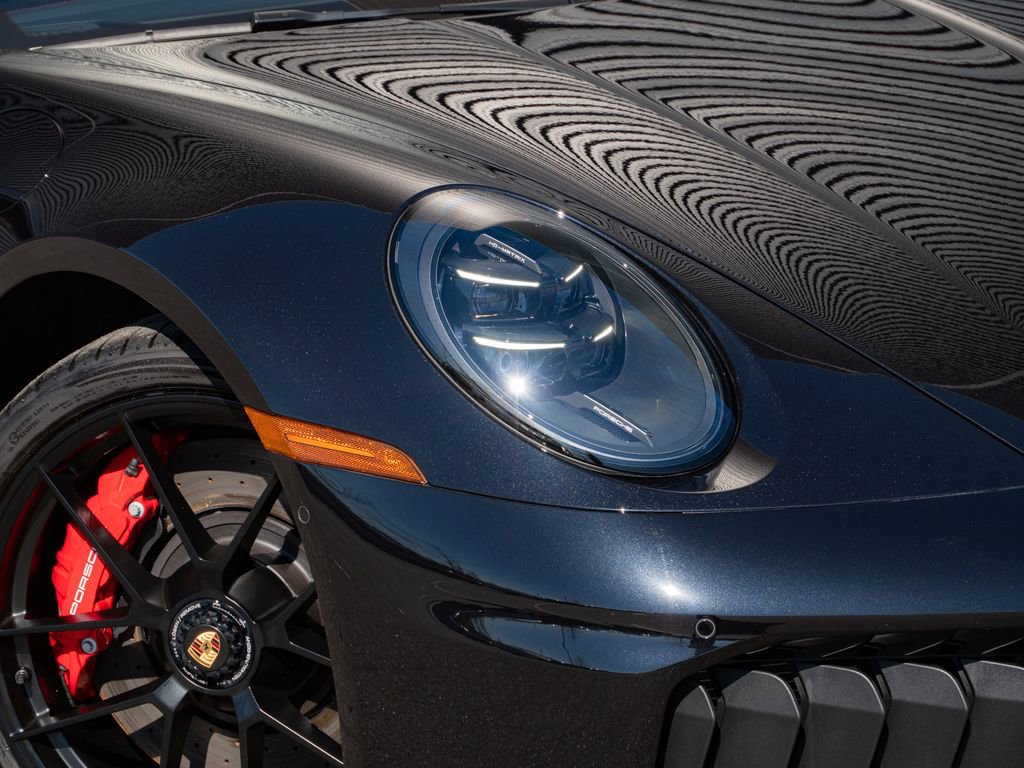 Certified 2026 Porsche 911 Targa 4 GTS image 31