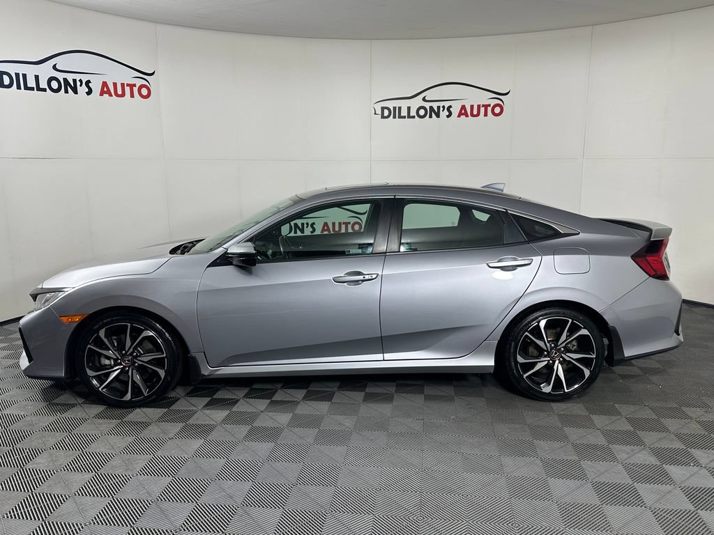 Used 2019 Honda Civic Si image 3