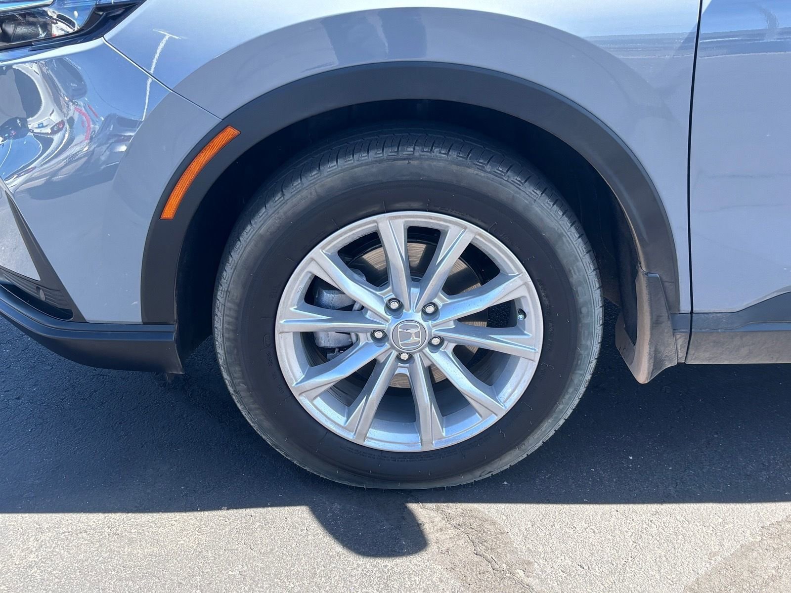 Used 2025 Honda CR-V EX-L image 11