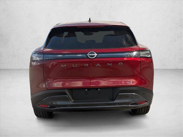 New 2026 Nissan Murano SL w/ Comfort Package image 7
