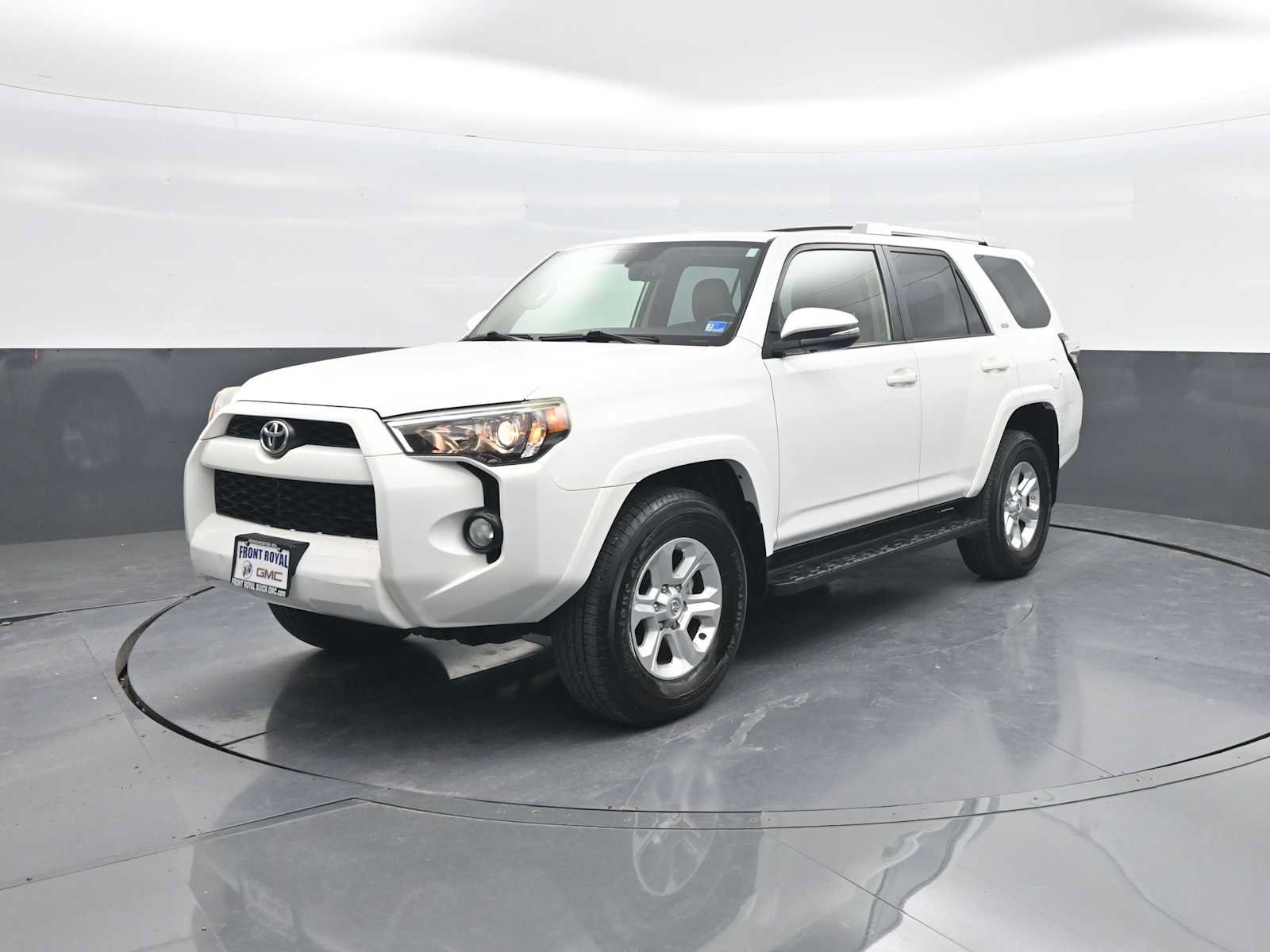Used 2015 Toyota 4Runner SR5 Premium AWD/4WD image 4