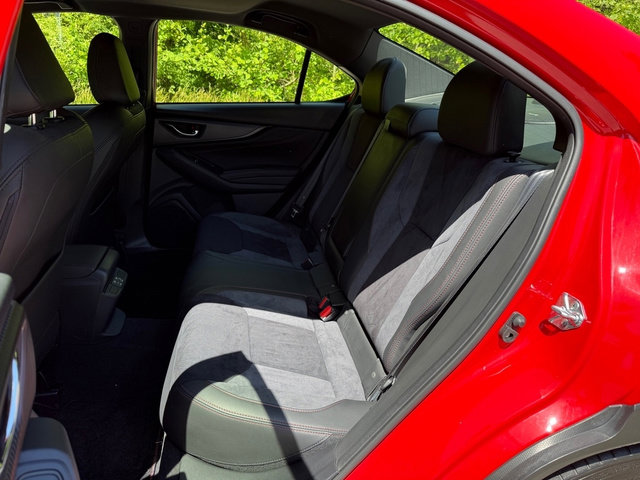 Used 2024 Subaru WRX Limited w/ Popular Package #1A AWD/4WD image 14