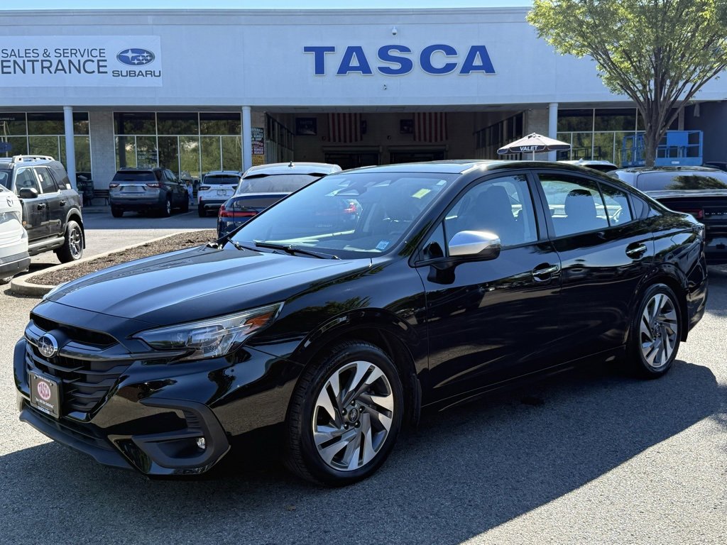 Certified 2023 Subaru Legacy Touring XT