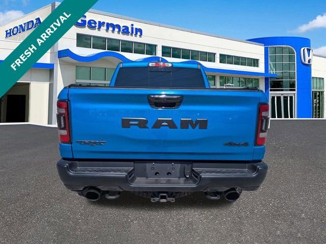 Used 2023 RAM 1500 TRX w/ TRX Level 1 Equipment Group image 6