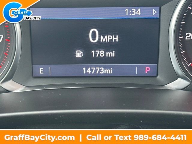 Used 2025 Chevrolet Blazer LT w/ Midnight/Sport Edition image 16