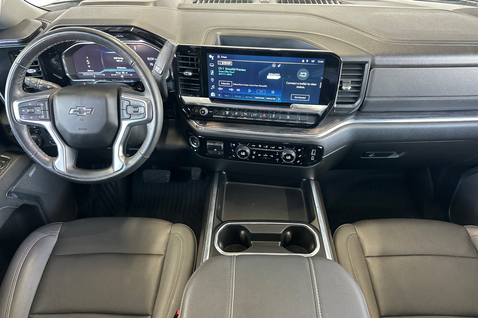 Used 2024 Chevrolet Silverado 2500 LTZ w/ LTZ Plus Package image 12