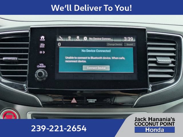 Used 2024 Honda Passport EX-L image 18