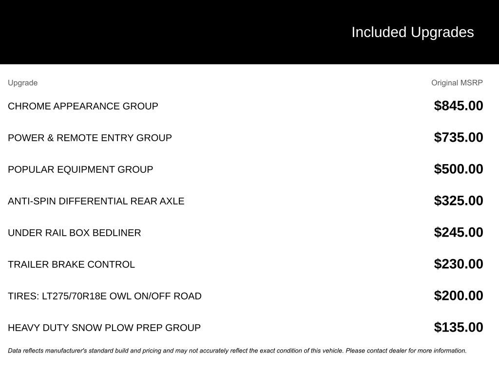 Used 2014 RAM 2500 Tradesman w/ Chrome Appearance Group image 3