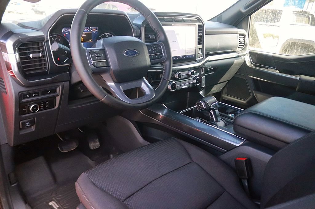 Used 2023 Ford F150 XLT w/ Equipment Group 302A High AWD/4WD image 15