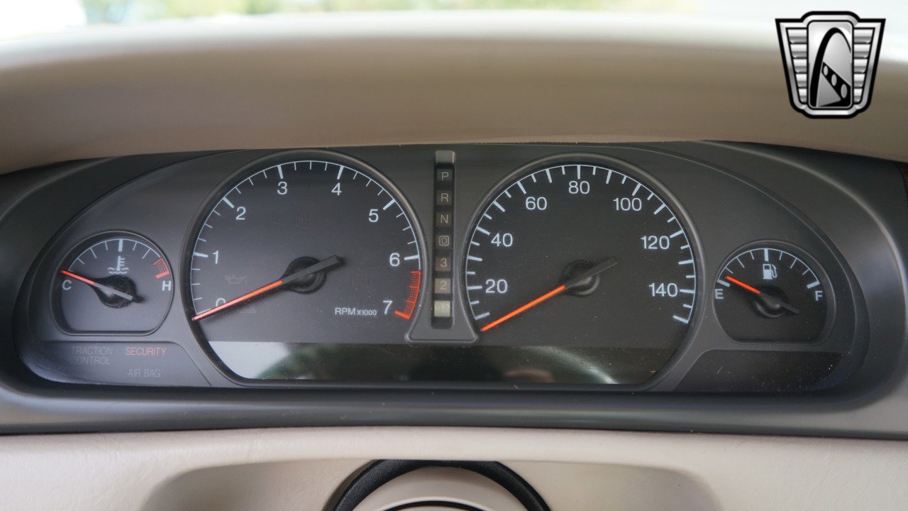 Used 2001 Cadillac Eldorado ESC w/ Comfort/Convenience Pkg image 14