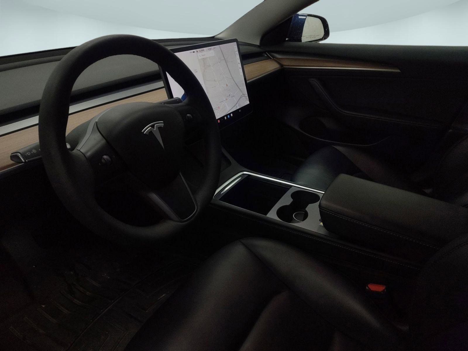Used 2021 Tesla Model 3 Long Range image 4