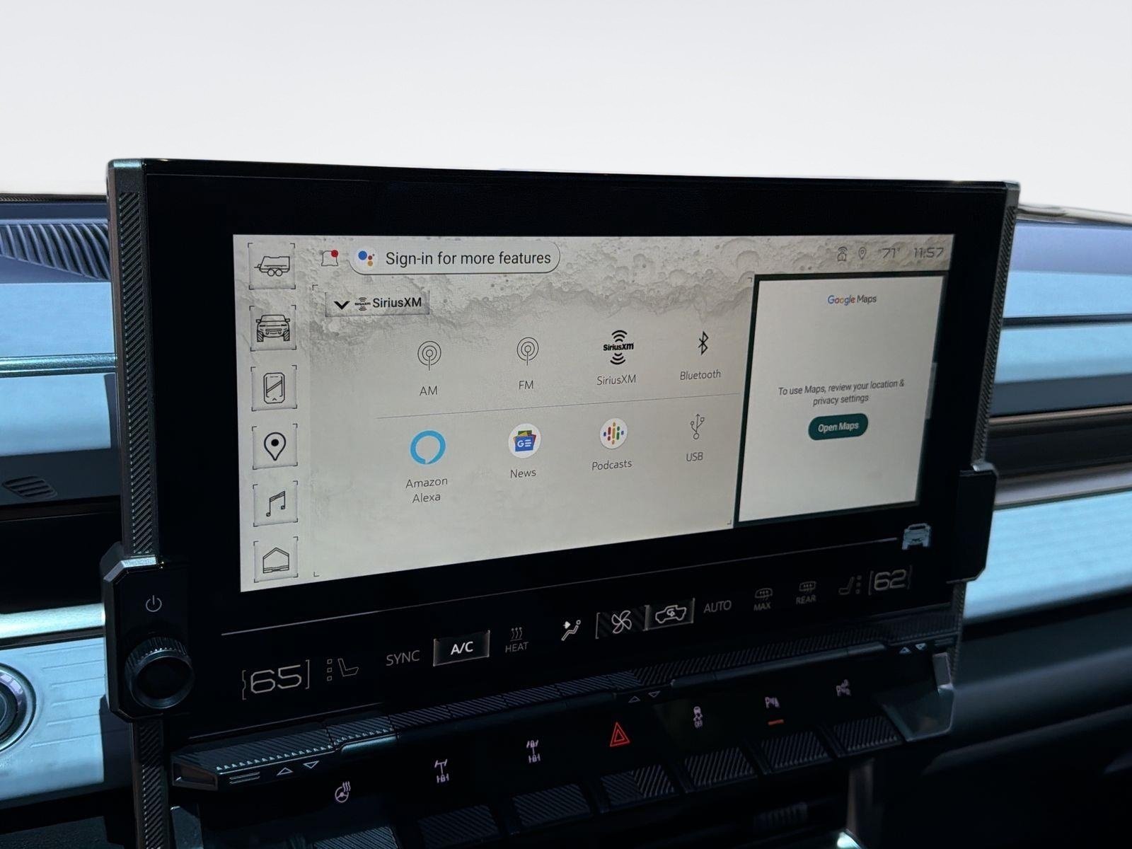 Used 2025 GMC Hummer EV 3X w/ Battery Pack, 24 Module Pack AWD/4WD image 14
